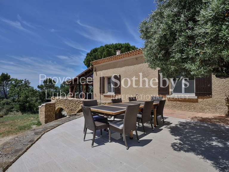Maison Saint-Hippolyte-le-Graveyron - 5 chambres - 250m²