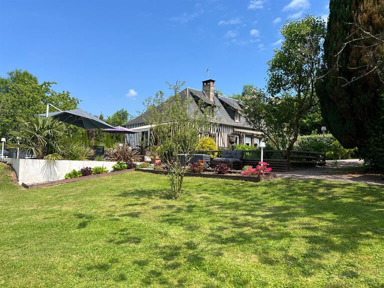 Maison Saint-Hymer - 3 chambres - 104m²
