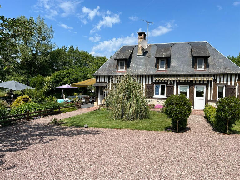 Maison Saint-Hymer - 3 chambres - 104m²