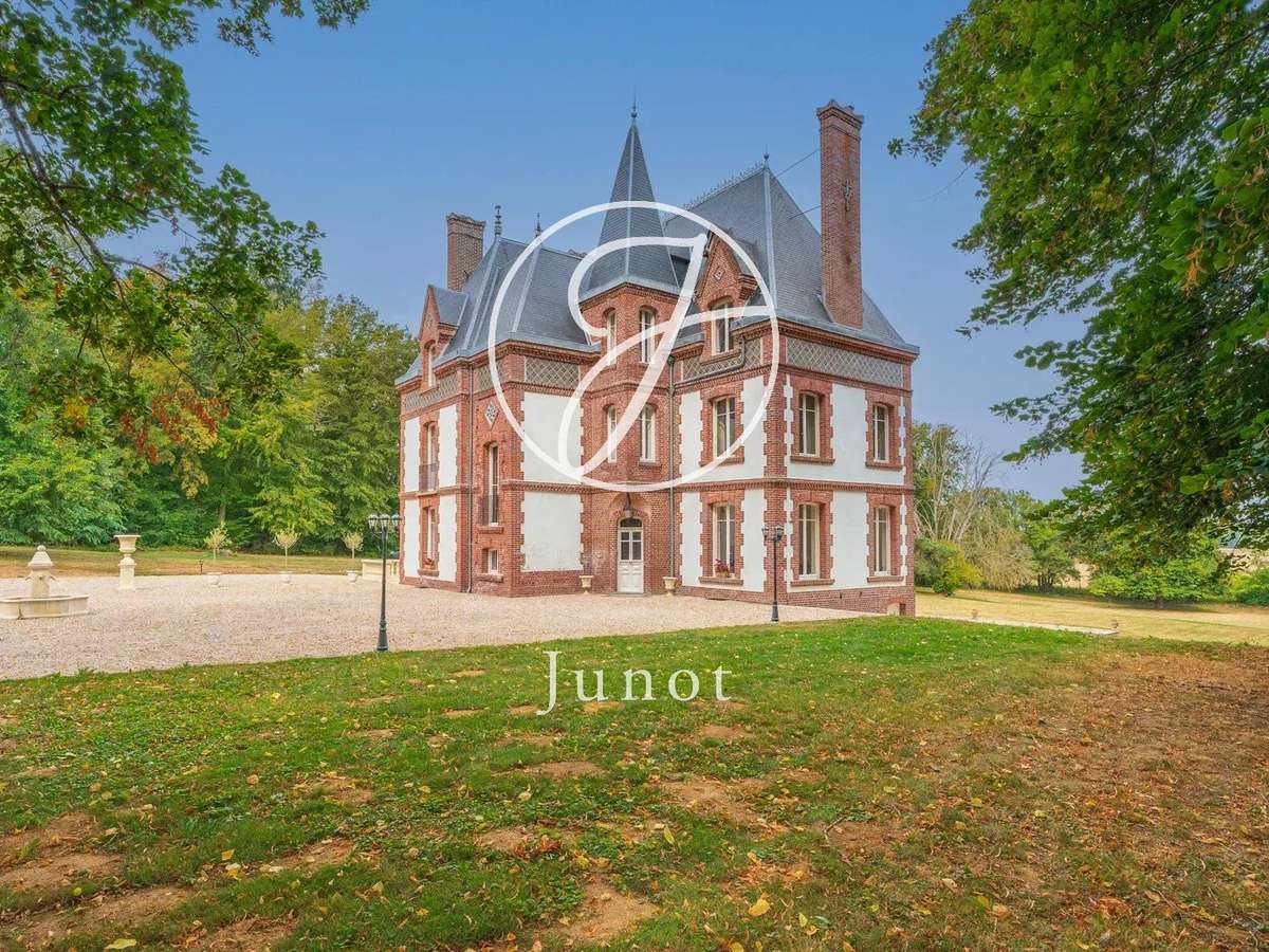 Château Saint-Illiers-la-Ville