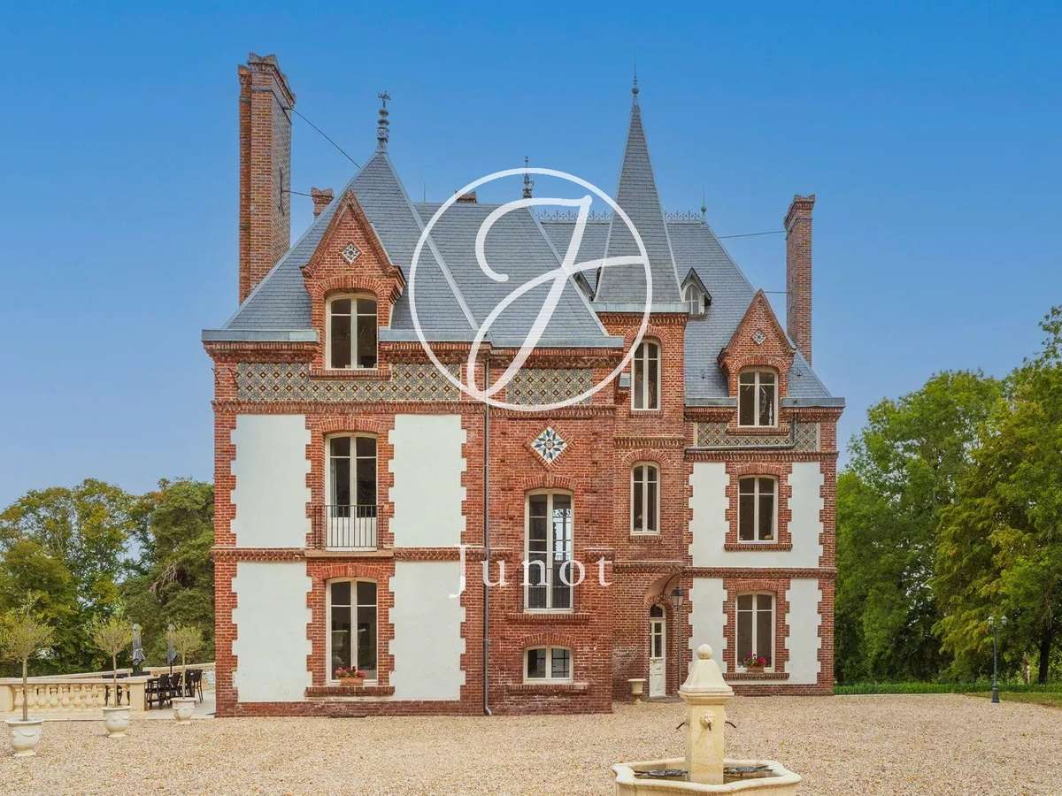Château Saint-Illiers-la-Ville