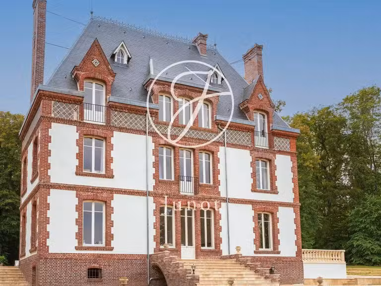 Château Saint-Illiers-la-Ville - 7 chambres - 407m²