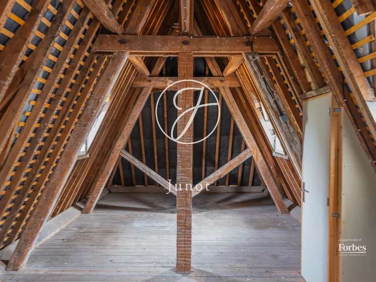 Château Saint-Illiers-la-Ville - 7 chambres - 407m²