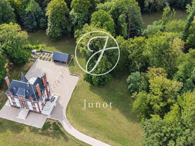 Château Saint-Illiers-la-Ville - 7 chambres - 407m²