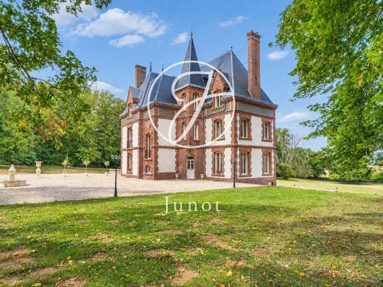 Château Saint-Illiers-la-Ville - 7 chambres - 407m²