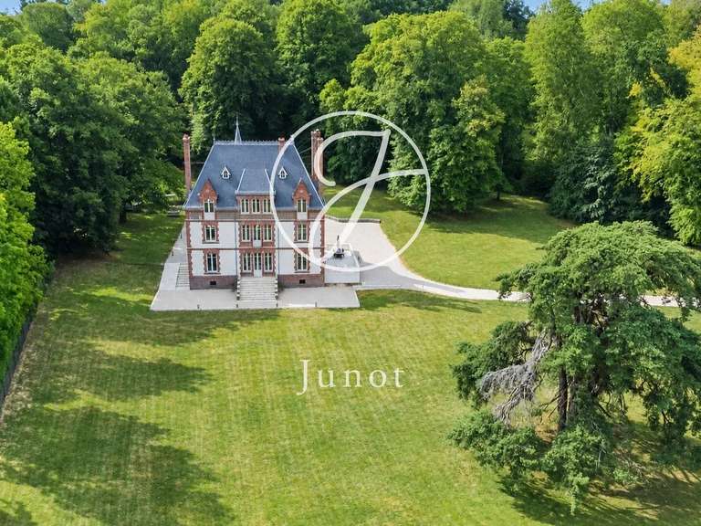 Château Saint-Illiers-la-Ville - 7 chambres - 407m²