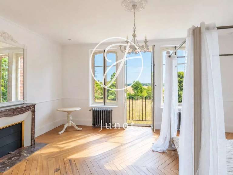 Château Saint-Illiers-la-Ville - 7 chambres - 407m²