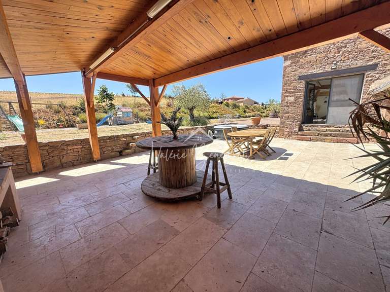 Maison Saint-Izaire - 4 chambres - 252m²