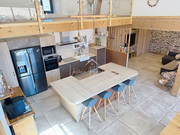 Maison Saint-Izaire - 4 chambres - 252m²