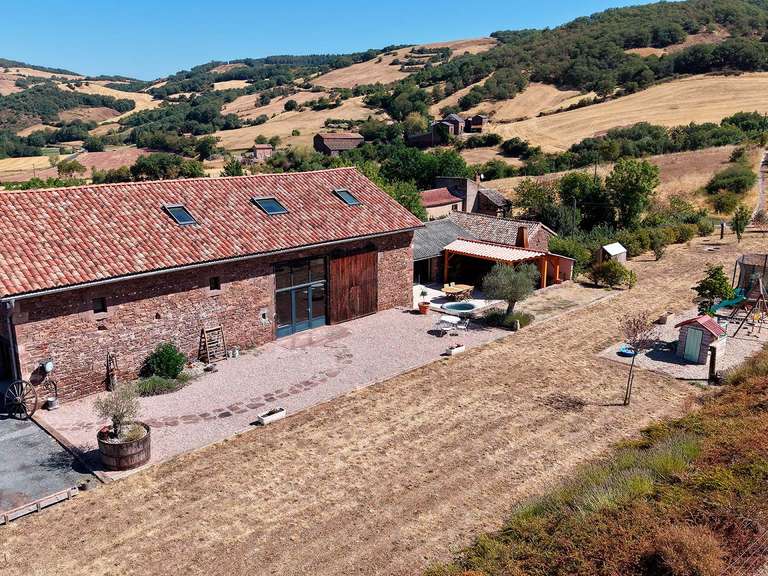 Maison Saint-Izaire - 4 chambres - 252m²