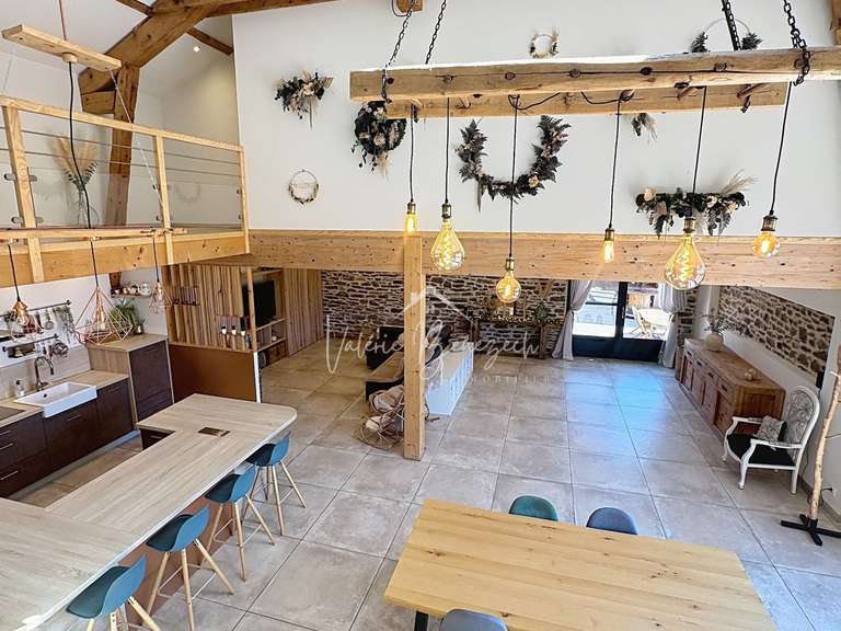 Maison Saint-Izaire - 4 chambres - 252m²