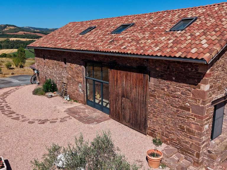Maison Saint-Izaire - 4 chambres - 252m²