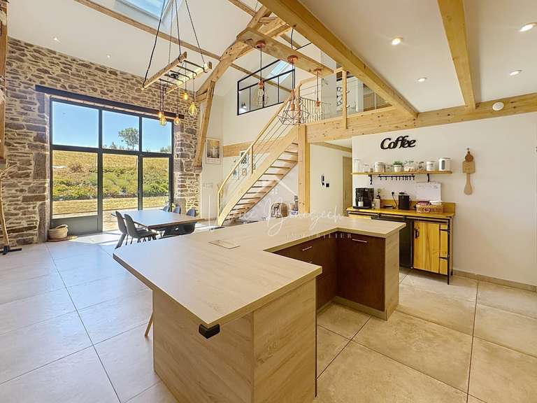Maison Saint-Izaire - 4 chambres - 252m²