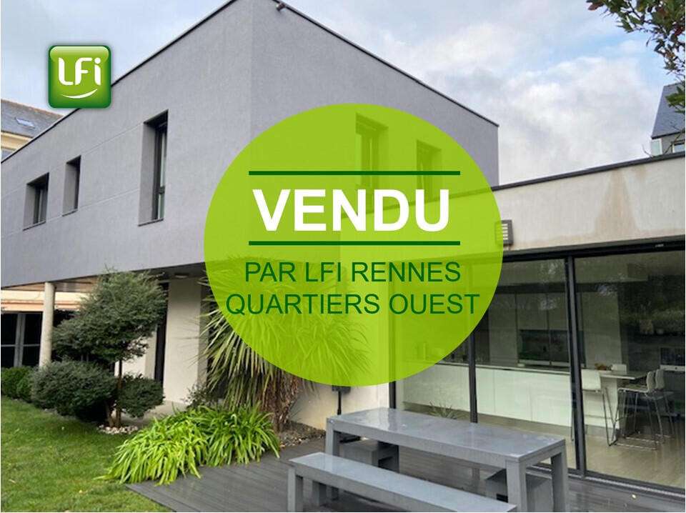 Vente Villa SaintJacquesdelaLande 732 900€