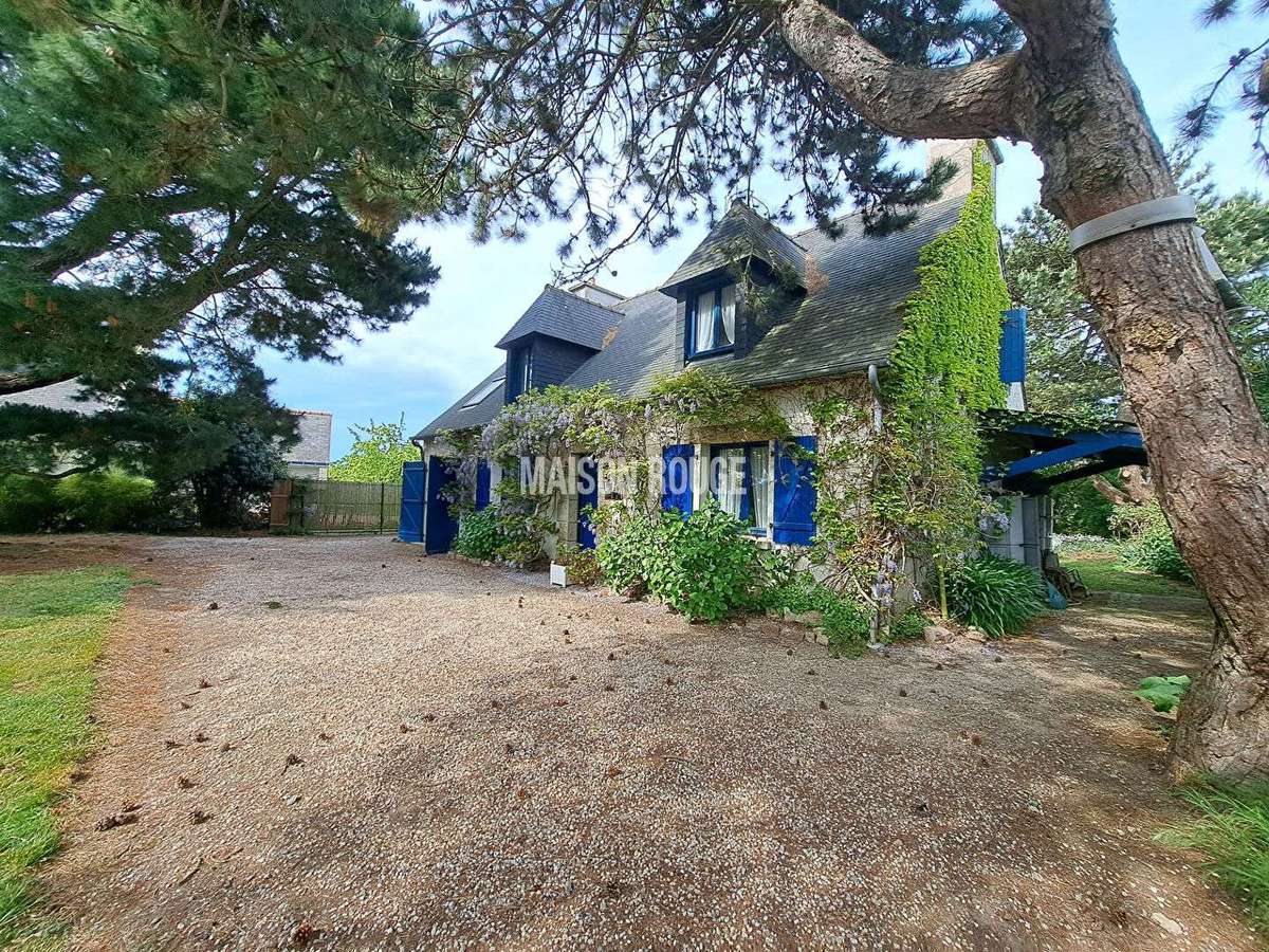 Maison Saint-Jacut-de-la-Mer
