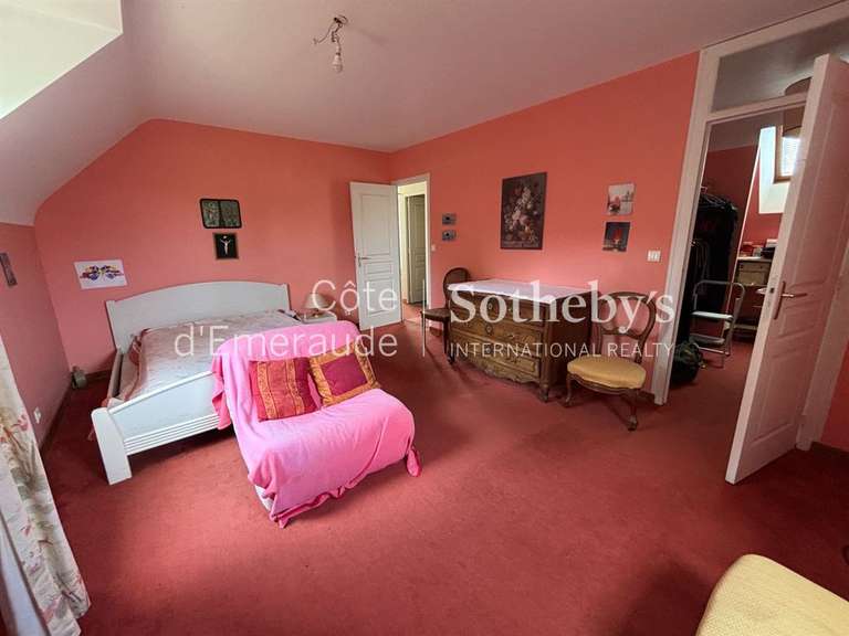 Maison Saint-Jacut-de-la-Mer - 7 chambres - 300m²