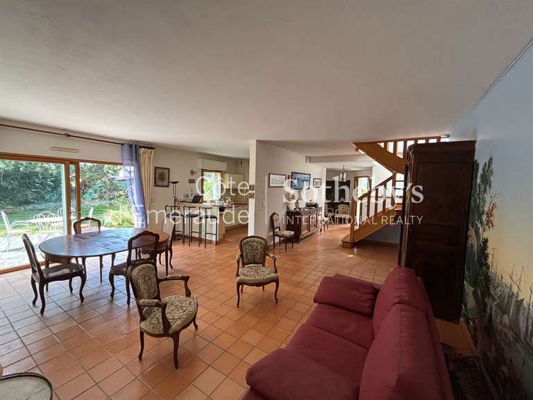 Maison Saint-Jacut-de-la-Mer - 7 chambres - 300m²