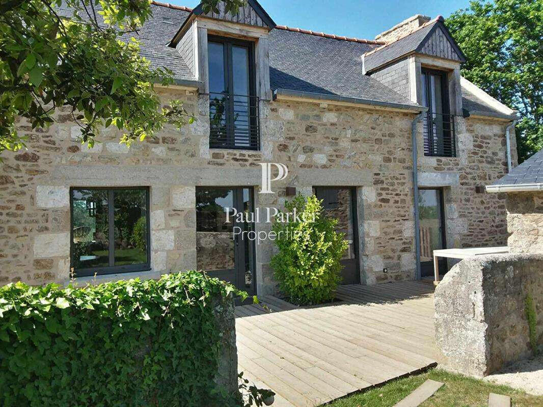 Villa Saint-Jacut-de-la-Mer