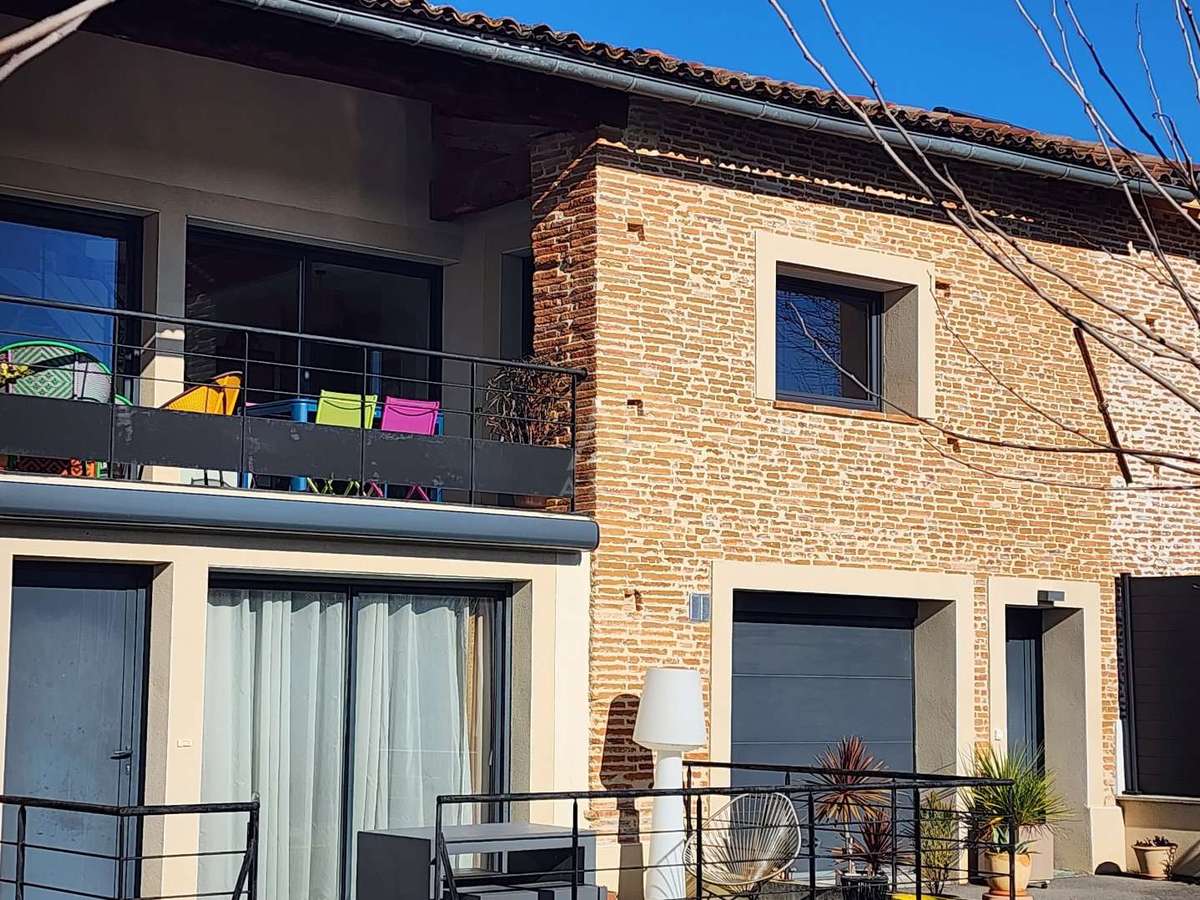 Appartement Saint-Jean
