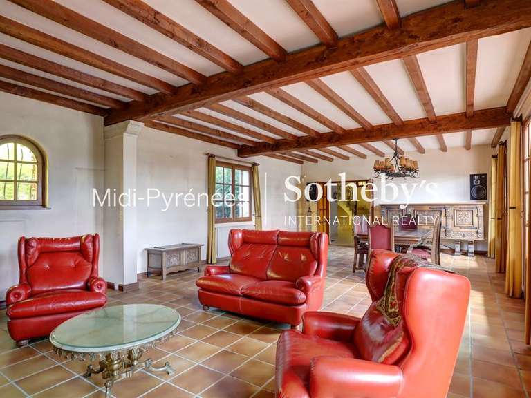Maison Saint-Jean - 4 chambres - 242m²