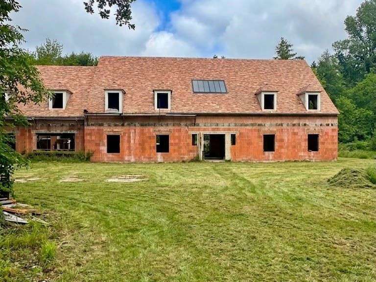 Maison Saint-Jean-aux-Bois - 6 chambres - 493m²