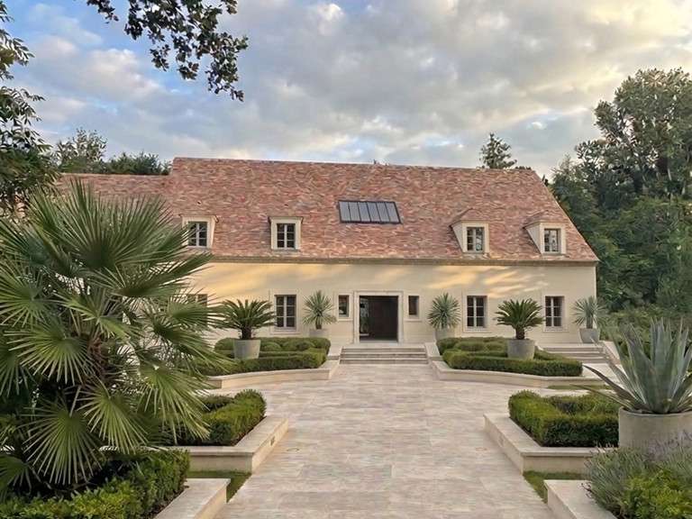 Maison Saint-Jean-aux-Bois - 6 chambres - 493m²
