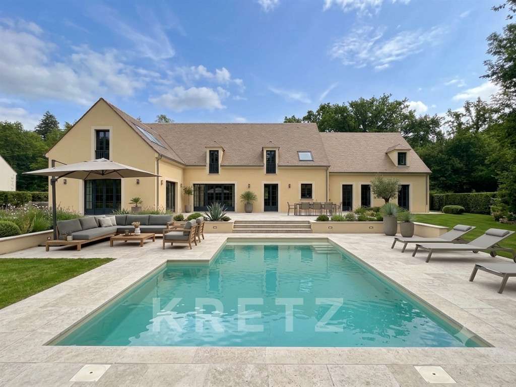 Maison Saint-Jean-aux-Bois