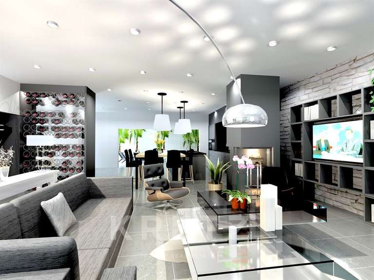 Maison Saint-Jean-aux-Bois - 6 chambres - 493m²