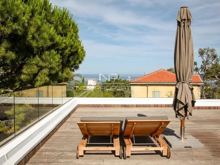 Vente Appartement avec Vue mer Saint-Jean-Cap-Ferrat - 3 chambres