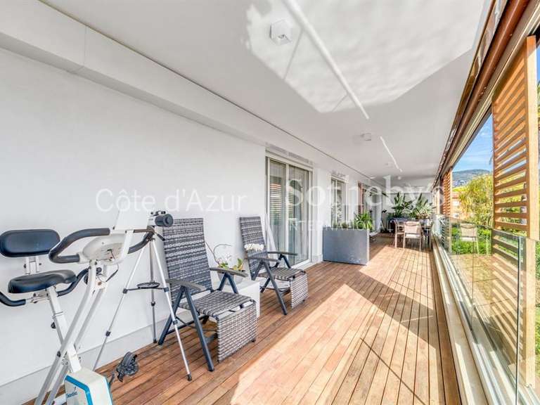 Appartement avec Vue sur mer Saint-Jean-Cap-Ferrat - 2 chambres - 129m²