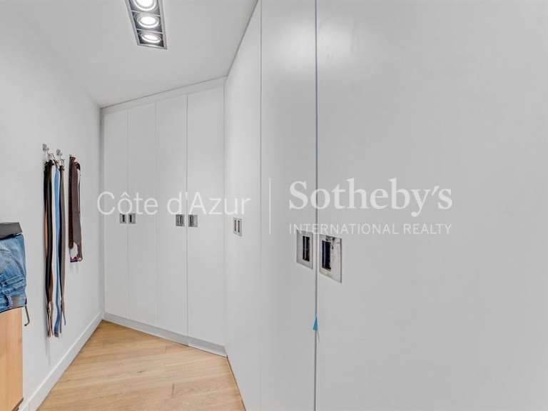 Appartement avec Vue sur mer Saint-Jean-Cap-Ferrat - 2 chambres - 129m²