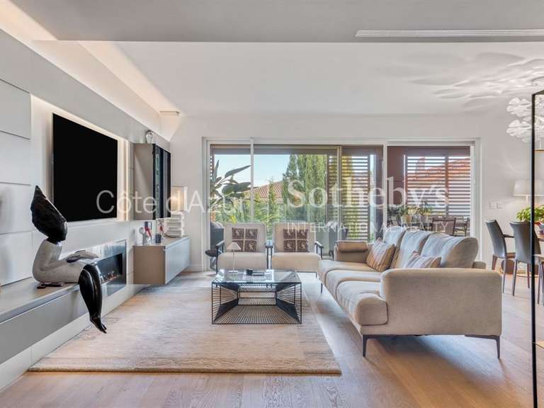 Appartement avec Vue sur mer Saint-Jean-Cap-Ferrat - 2 chambres - 129m²
