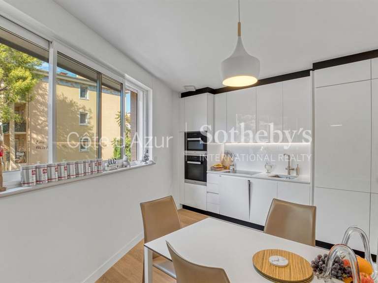 Appartement avec Vue sur mer Saint-Jean-Cap-Ferrat - 2 chambres - 129m²