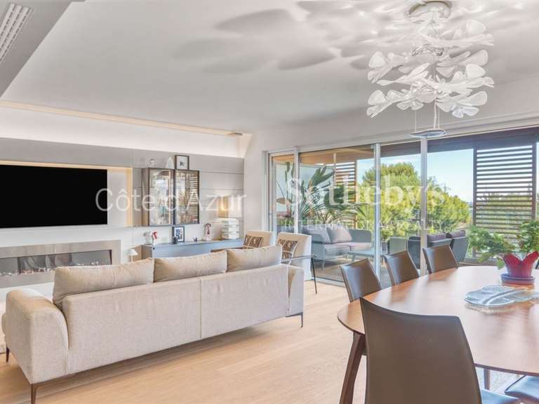 Appartement avec Vue sur mer Saint-Jean-Cap-Ferrat - 2 chambres - 129m²