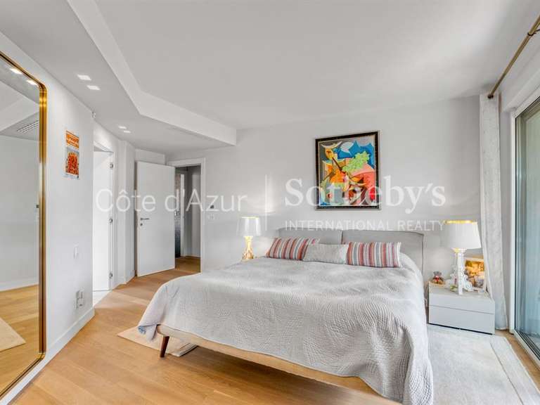 Appartement avec Vue sur mer Saint-Jean-Cap-Ferrat - 2 chambres - 129m²