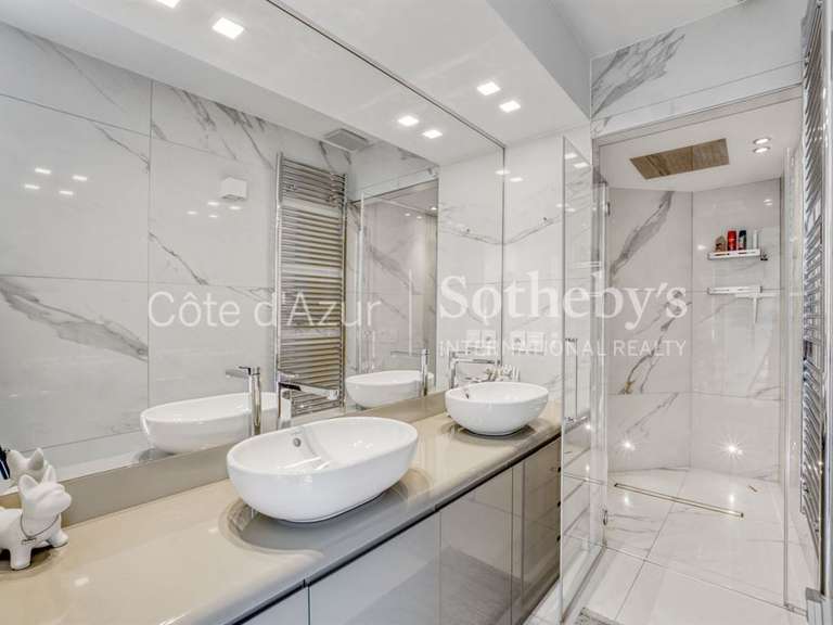 Appartement avec Vue sur mer Saint-Jean-Cap-Ferrat - 2 chambres - 129m²
