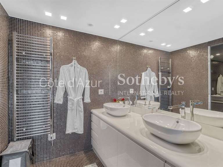Appartement avec Vue sur mer Saint-Jean-Cap-Ferrat - 2 chambres - 129m²
