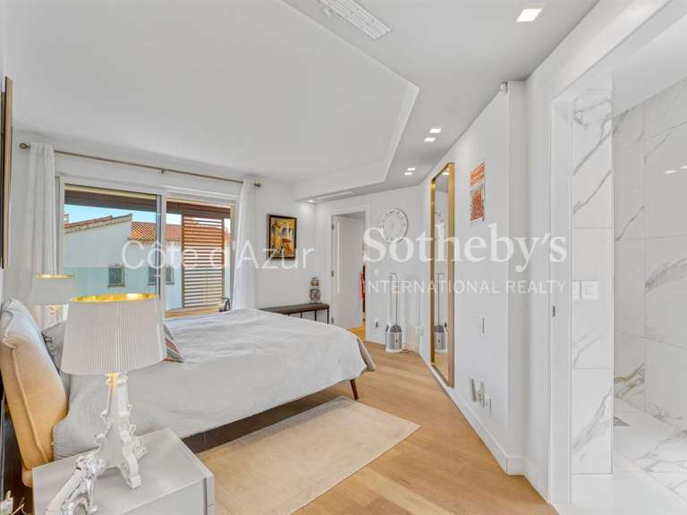 Appartement avec Vue sur mer Saint-Jean-Cap-Ferrat - 2 chambres - 129m²