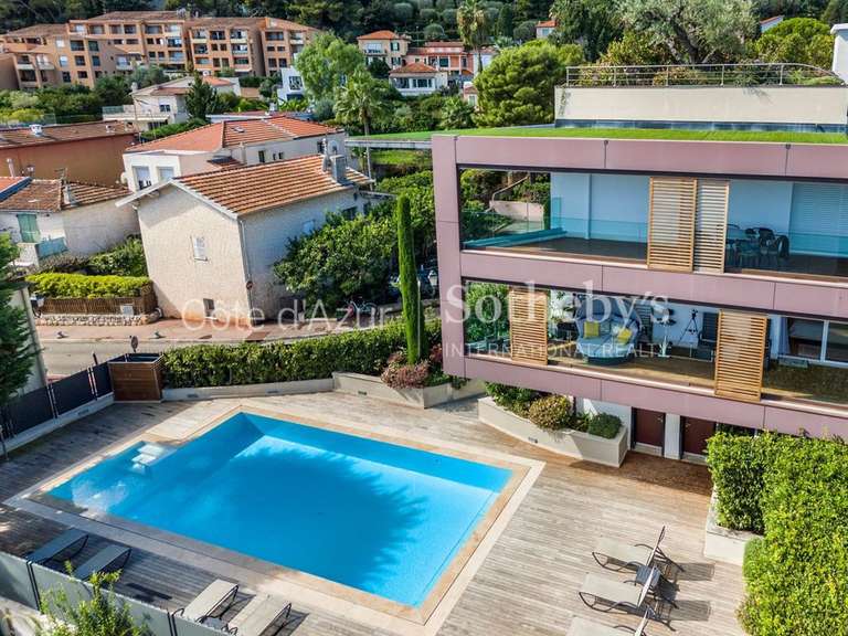 Appartement avec Vue sur mer Saint-Jean-Cap-Ferrat - 2 chambres - 129m²