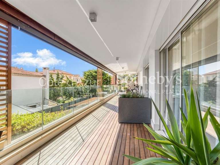 Appartement avec Vue sur mer Saint-Jean-Cap-Ferrat - 2 chambres - 129m²
