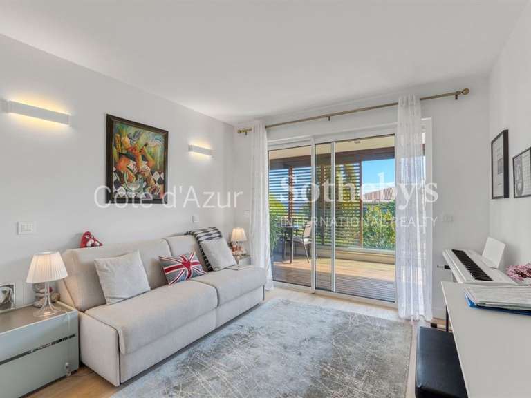 Apartment with Sea view Saint-Jean-Cap-Ferrat - 2 bedrooms - 129m²
