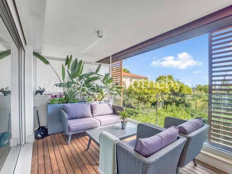Appartement avec Vue sur mer Saint-Jean-Cap-Ferrat - 2 chambres - 129m²
