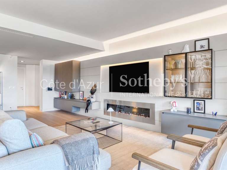 Appartement avec Vue sur mer Saint-Jean-Cap-Ferrat - 2 chambres - 129m²