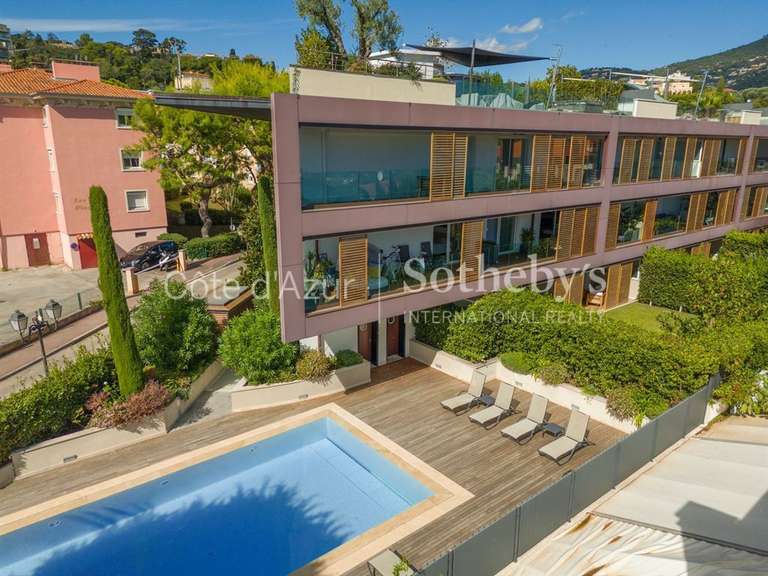 Appartement avec Vue sur mer Saint-Jean-Cap-Ferrat - 2 chambres - 129m²