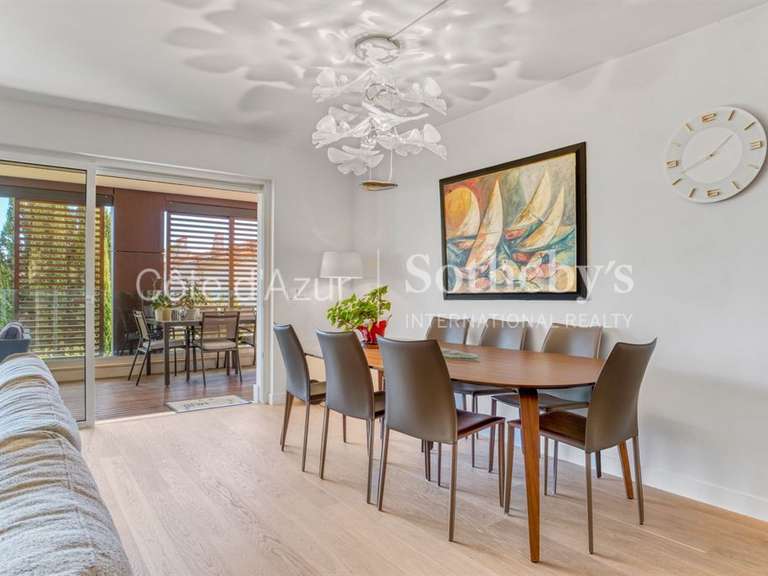 Appartement avec Vue sur mer Saint-Jean-Cap-Ferrat - 2 chambres - 129m²