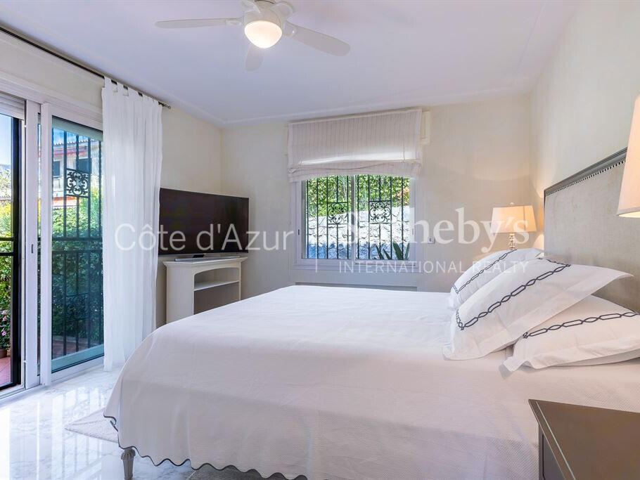 Apartment Saint-Jean-Cap-Ferrat