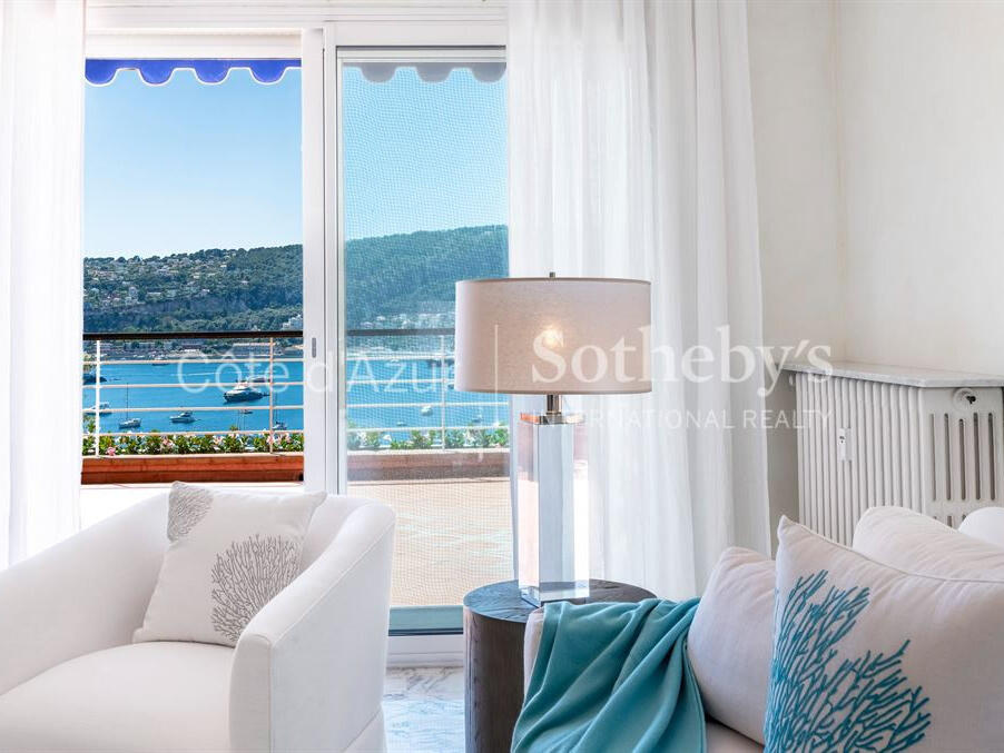 Apartment Saint-Jean-Cap-Ferrat