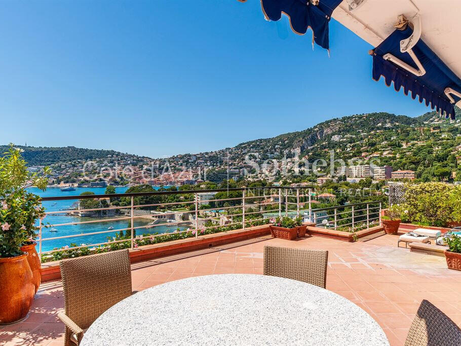 Apartment Saint-Jean-Cap-Ferrat