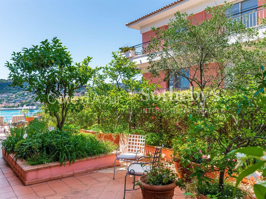 Apartment Saint-Jean-Cap-Ferrat