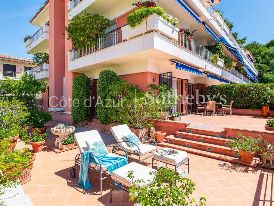 Apartment Saint-Jean-Cap-Ferrat